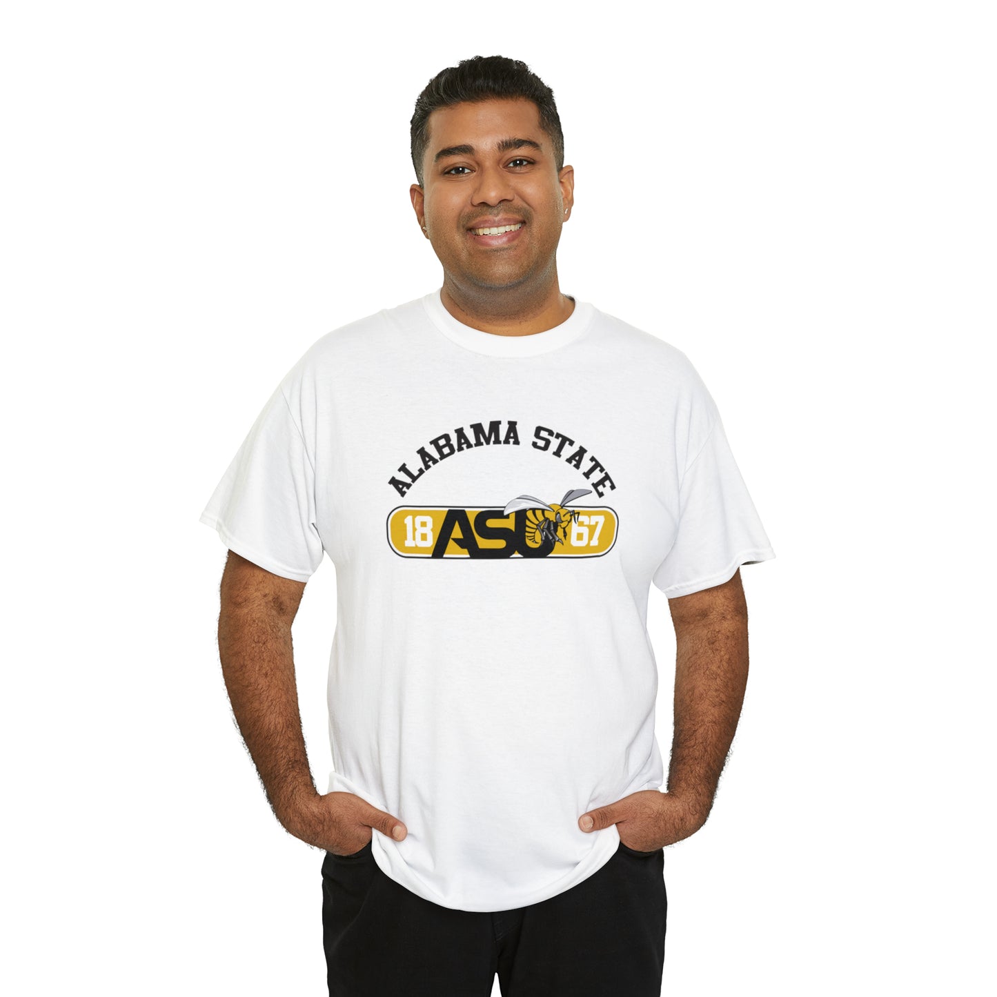 HBCU- Alabama State University - ASU-1867