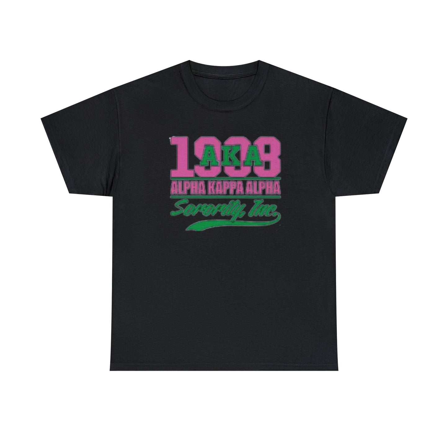 AKA T-Shirt by Things Blinged: Celebrate Sisterhood with Sparkling Elegance.
