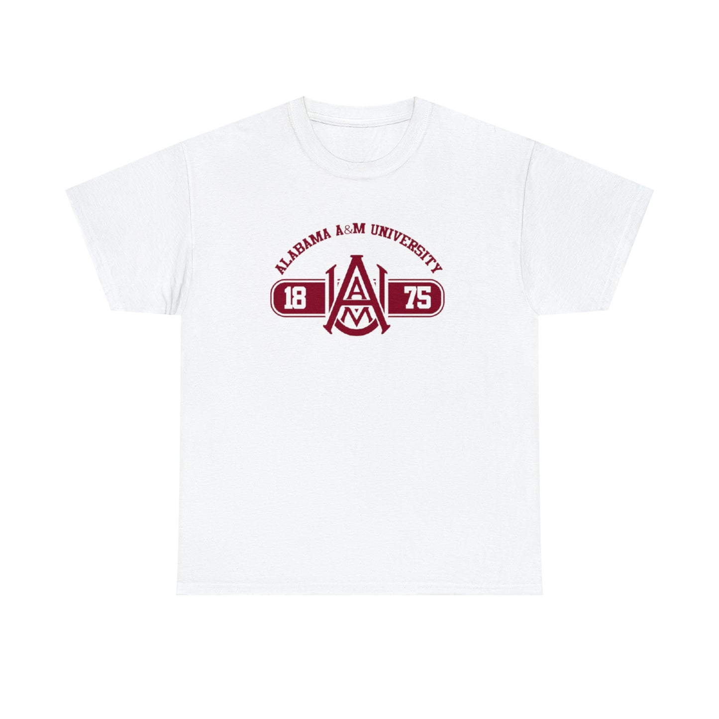HBCU-Alabama A&M University- 1875 -T Shirt