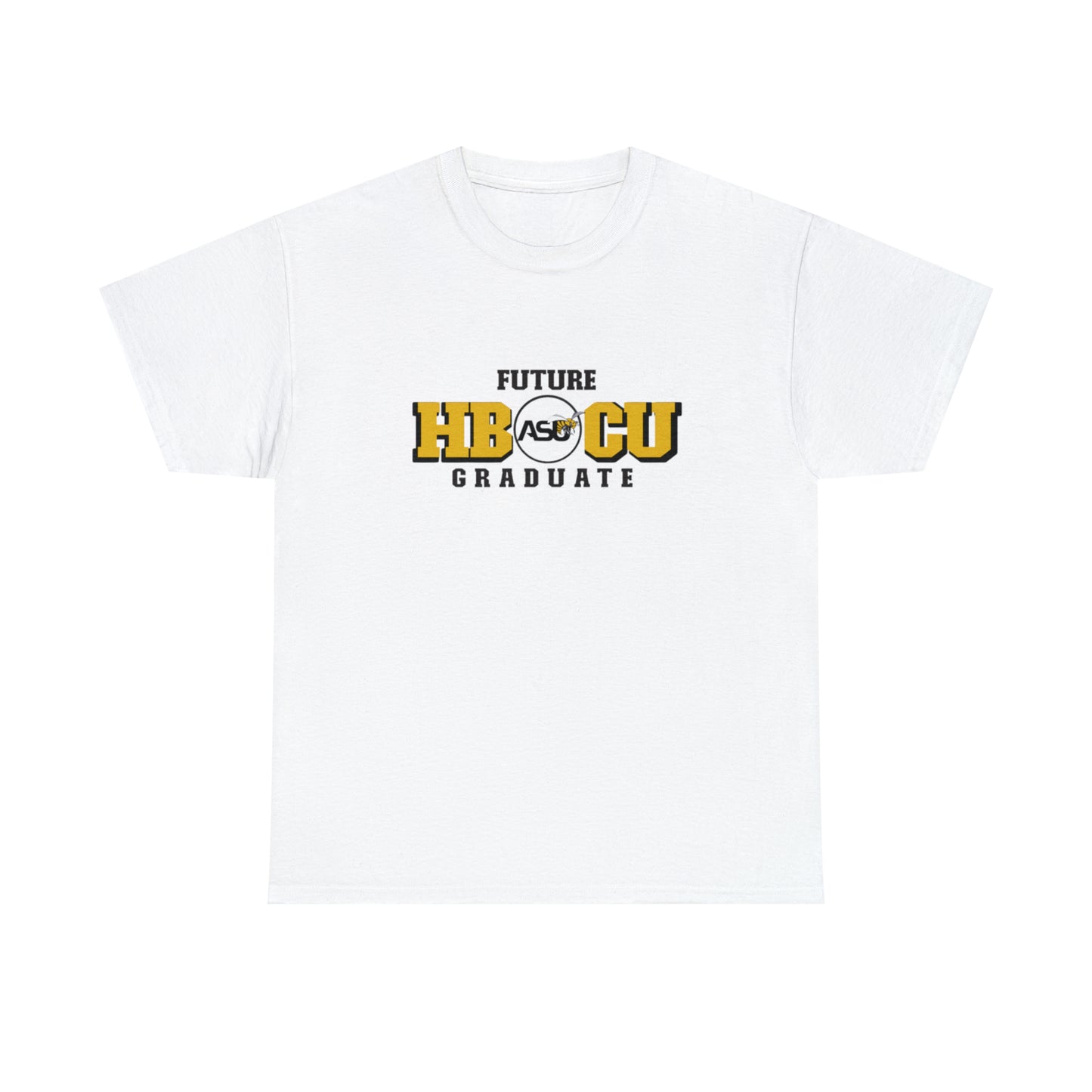 HBCU -Alabama State University - Graduate- T Shirt