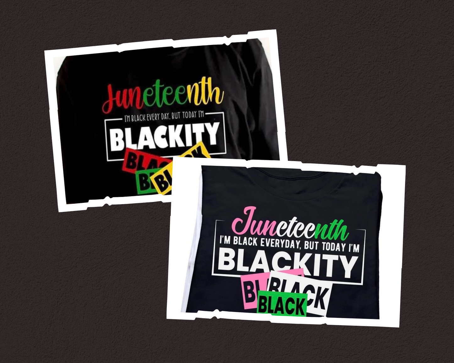 Juneteenth- Blacity Black