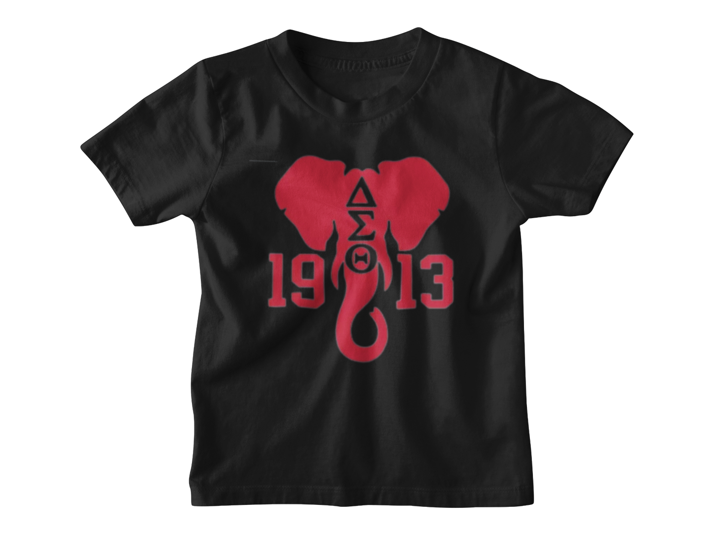 Delta - Elephant 1913 T Shirt