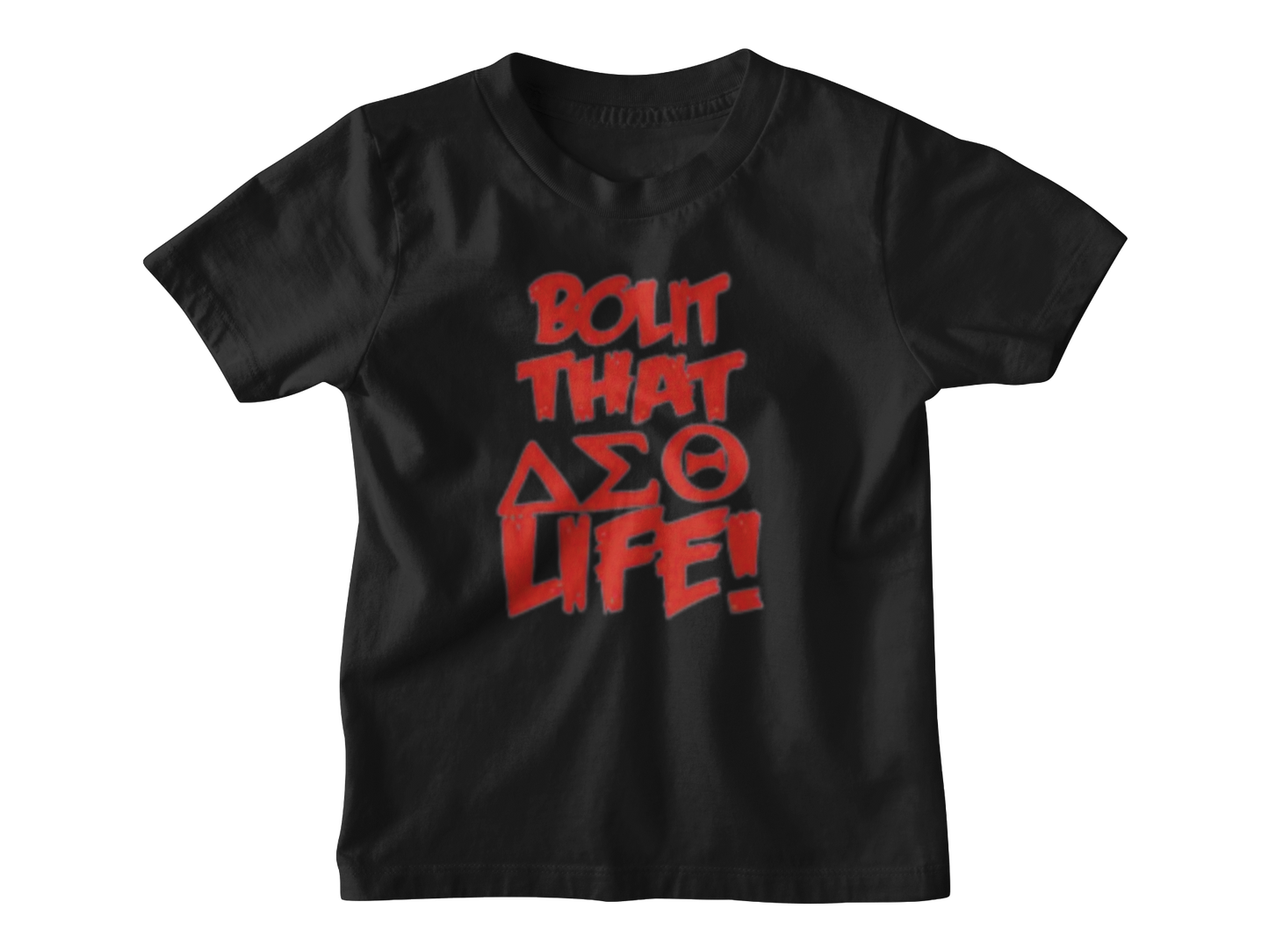 Delta- Bout That Life - T Shirt