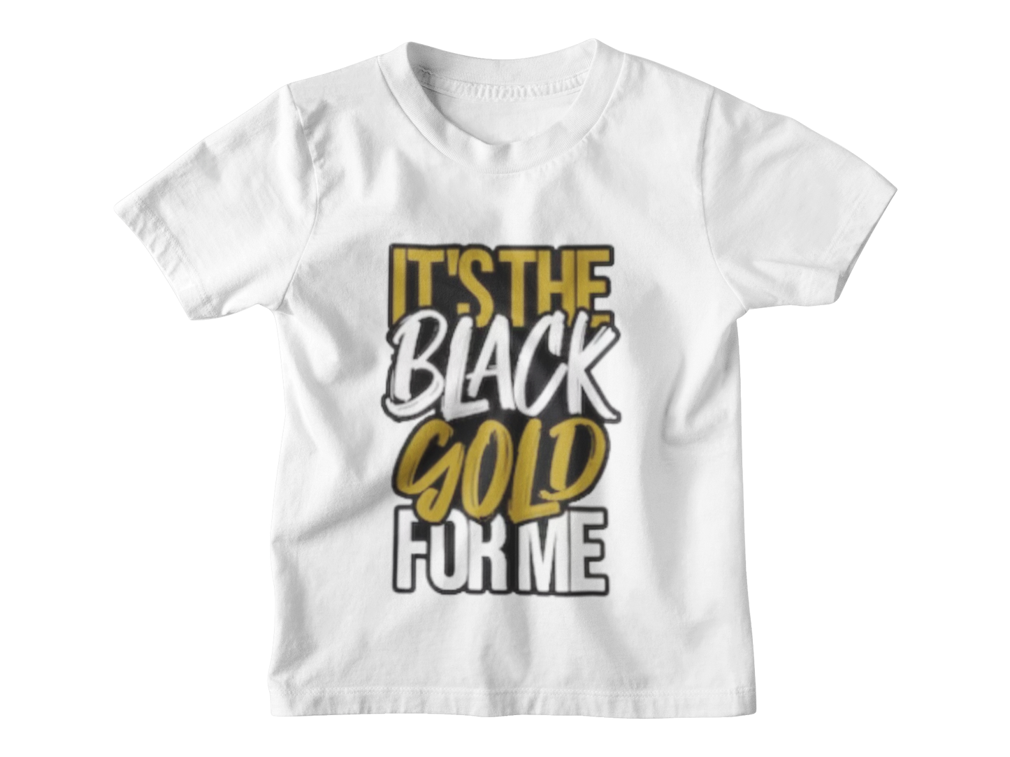 Alpha Phi Alpha Black and Gold For Me