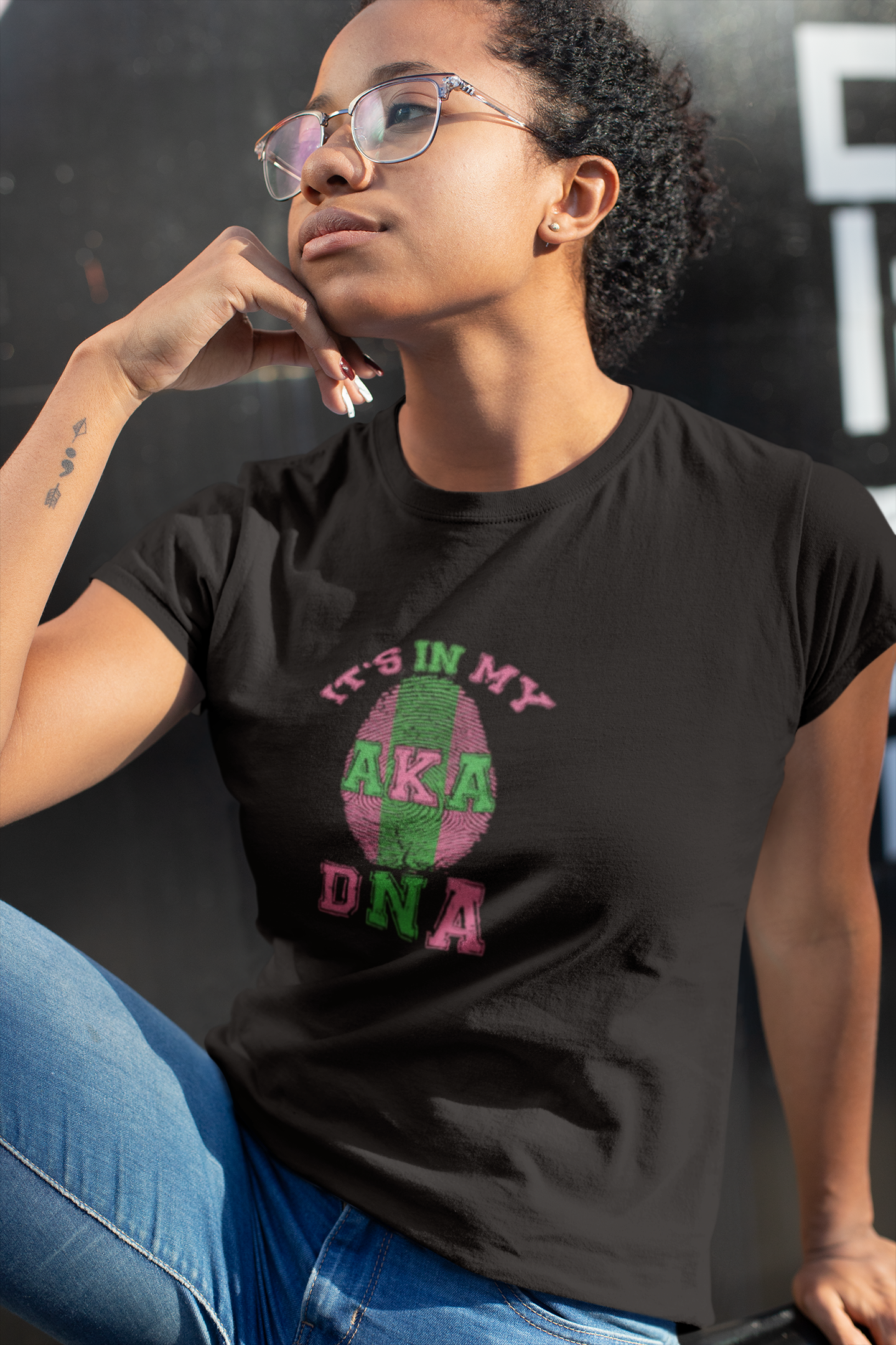 AKA - Blue Print DNA