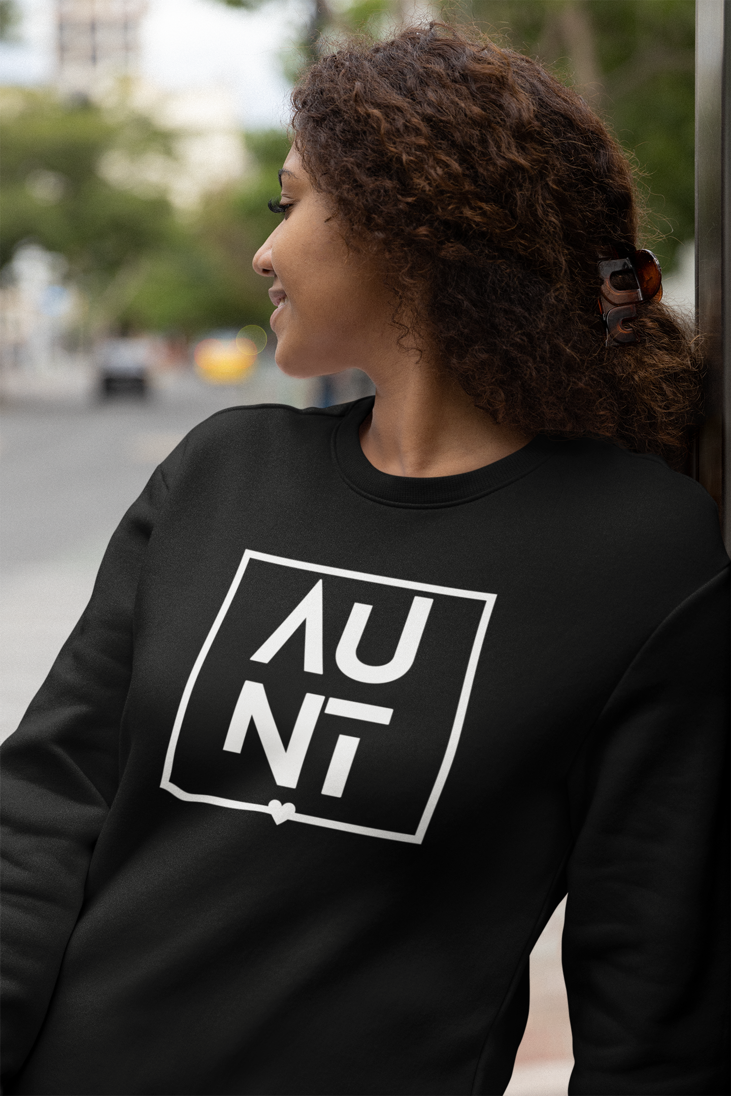 Sweatshirt - AUNT