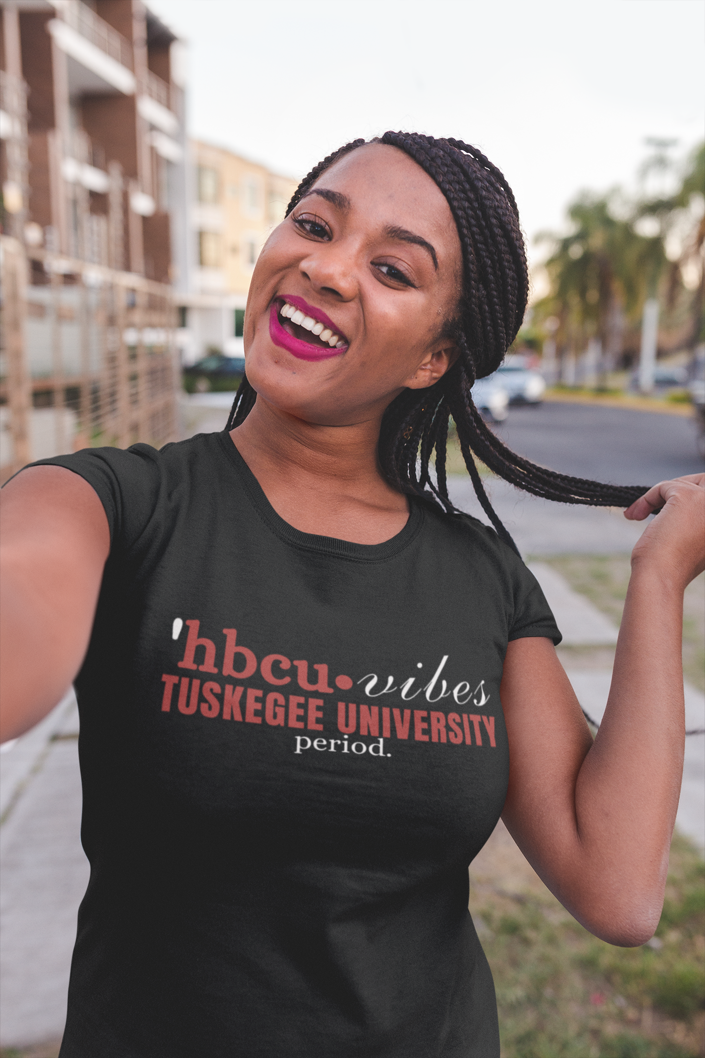 HBCU-Tuskegee Vibe