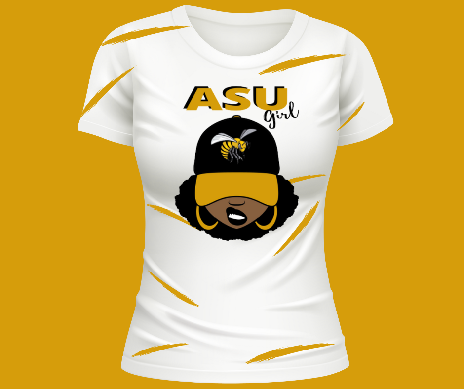 ASU Girl T-Shirt