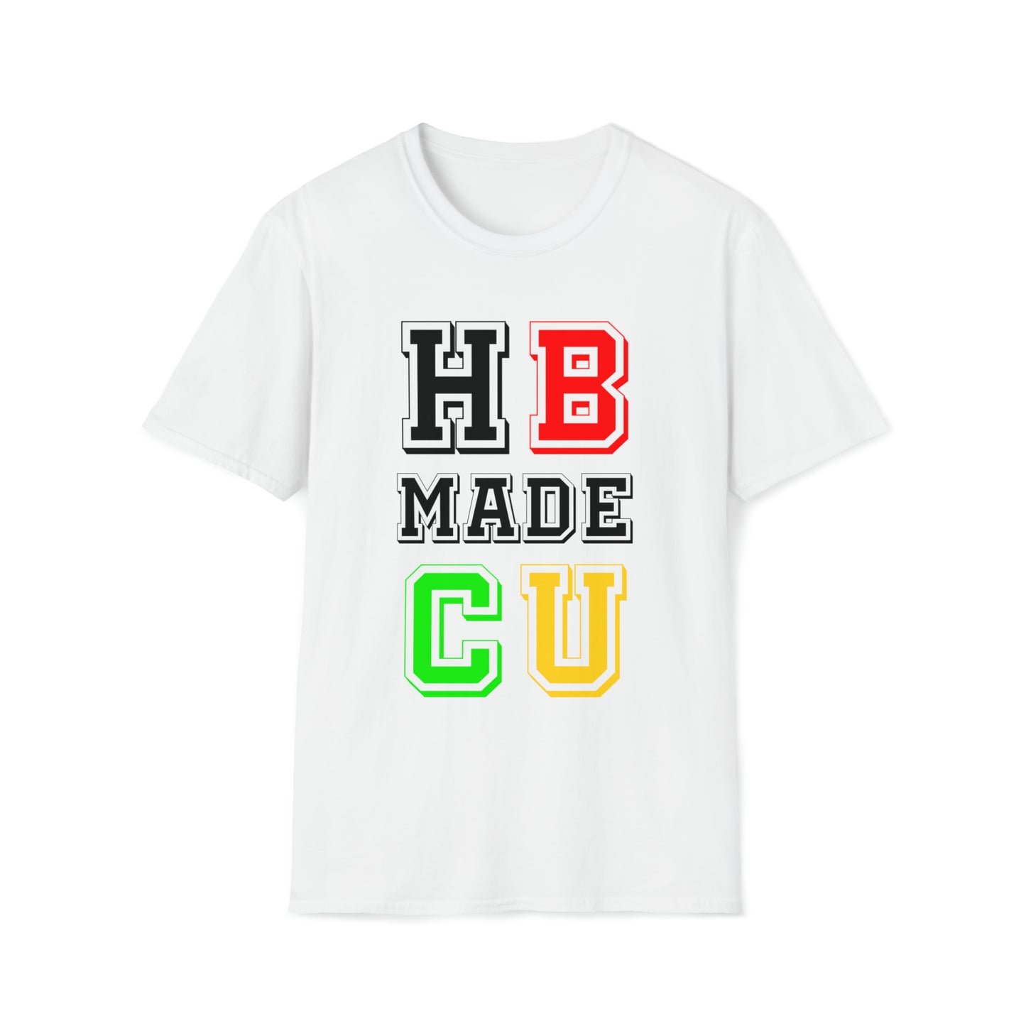 HBCU Made-Elevate Your Style with HBCU T-Shirts