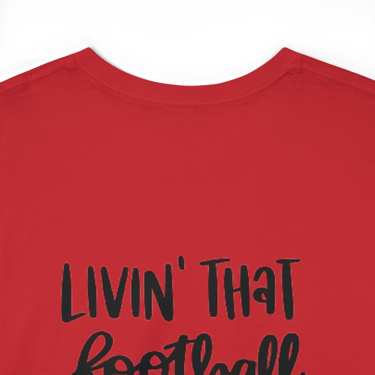 Football Mom - Livin that football mom life