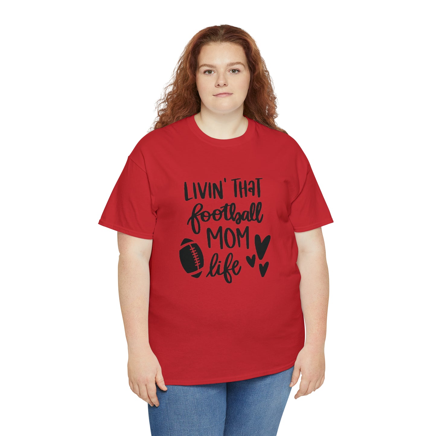 Football Mom - Livin that football mom life