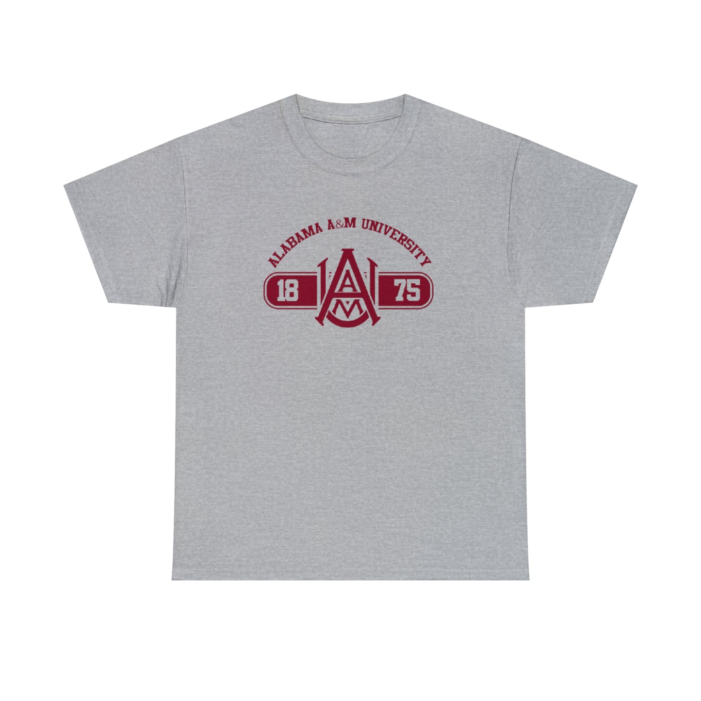 HBCU-Alabama A&M University- 1875 -T Shirt