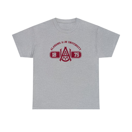HBCU-Alabama A&M University- 1875 -T Shirt