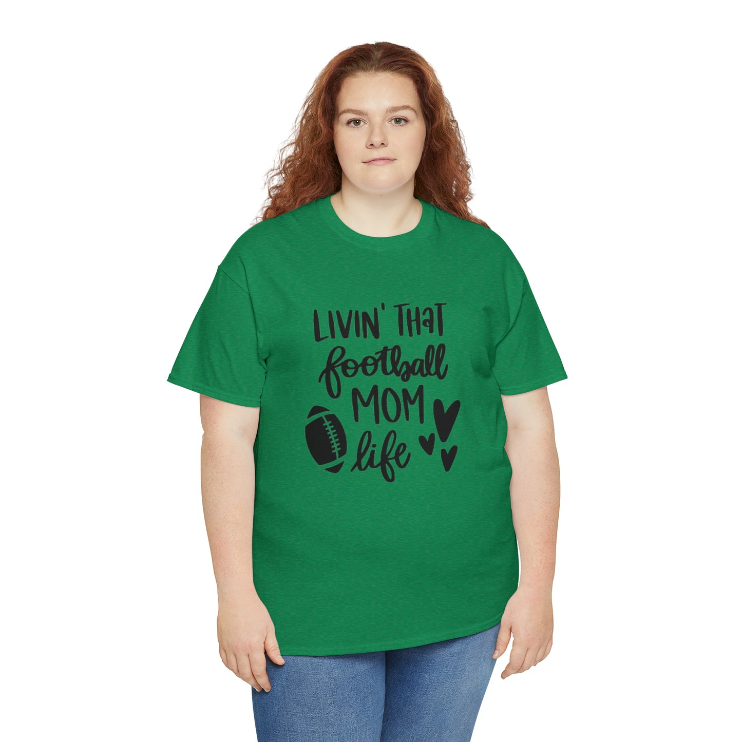 Football Mom - Livin that football mom life
