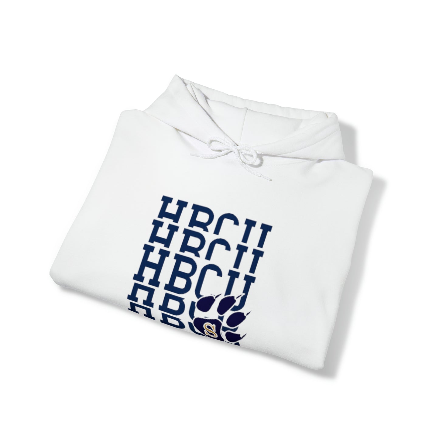 HBCU- Stillman College Hooded Sweatshirt