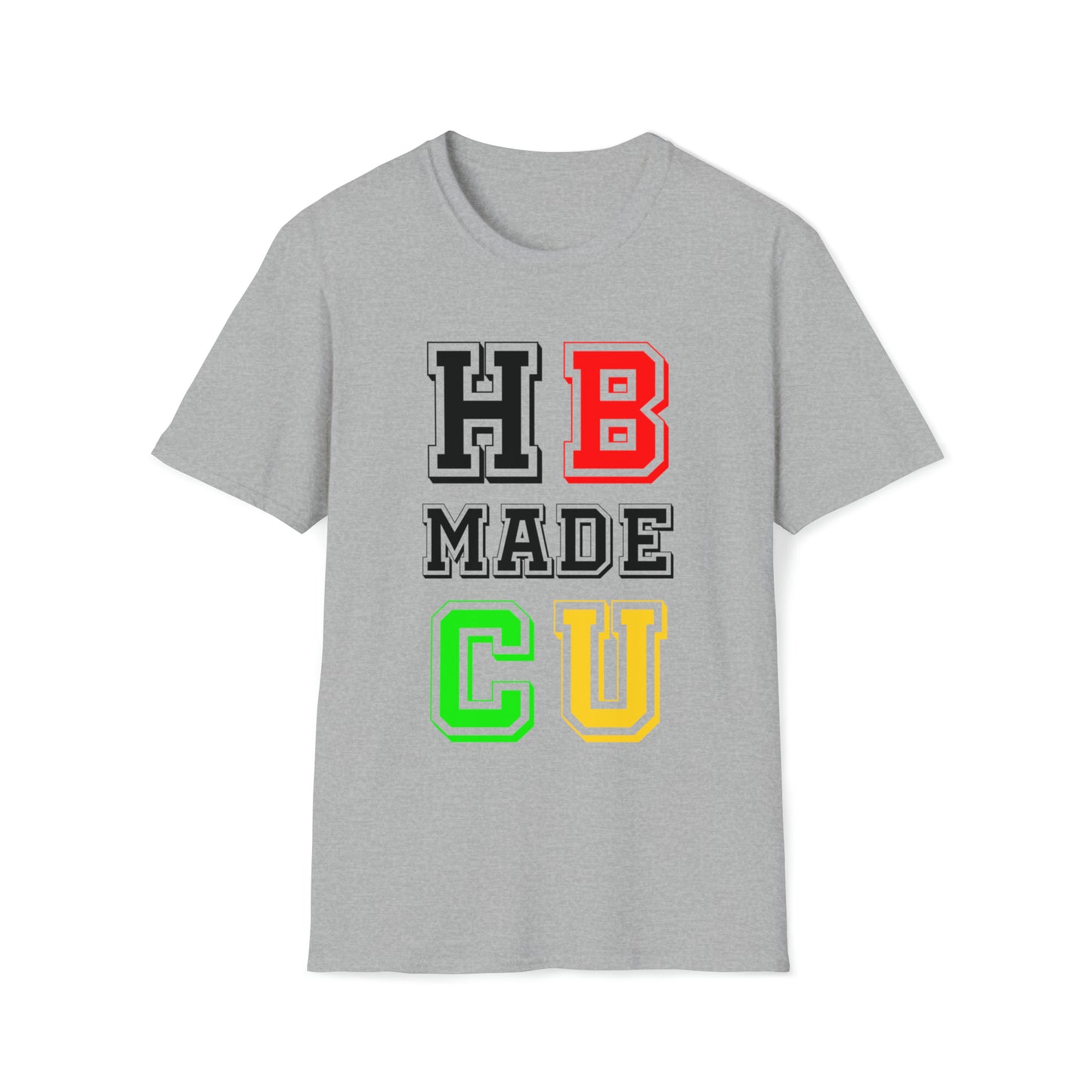 HBCU Made-Elevate Your Style with HBCU T-Shirts