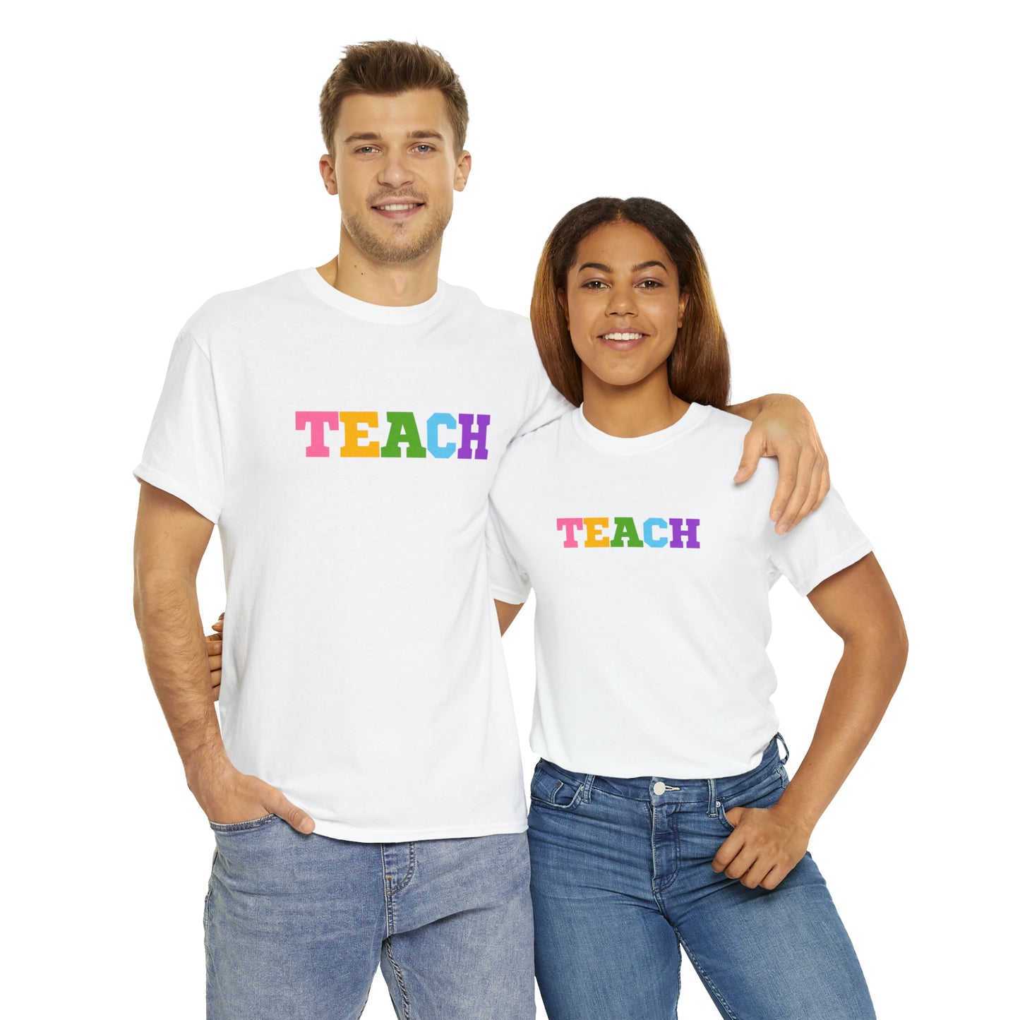 TEACH T-shirt