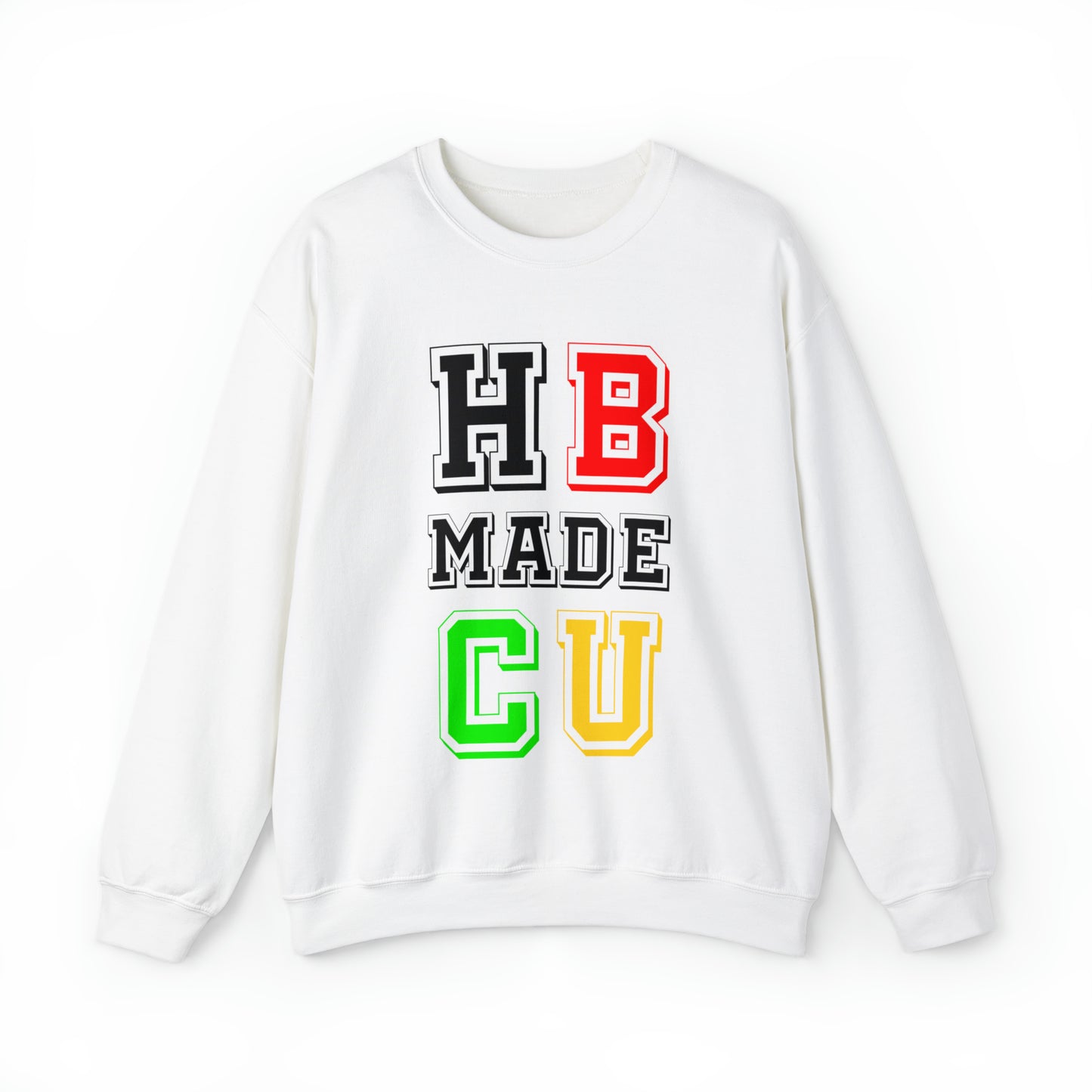 Sweatshirt- HBCU MADE