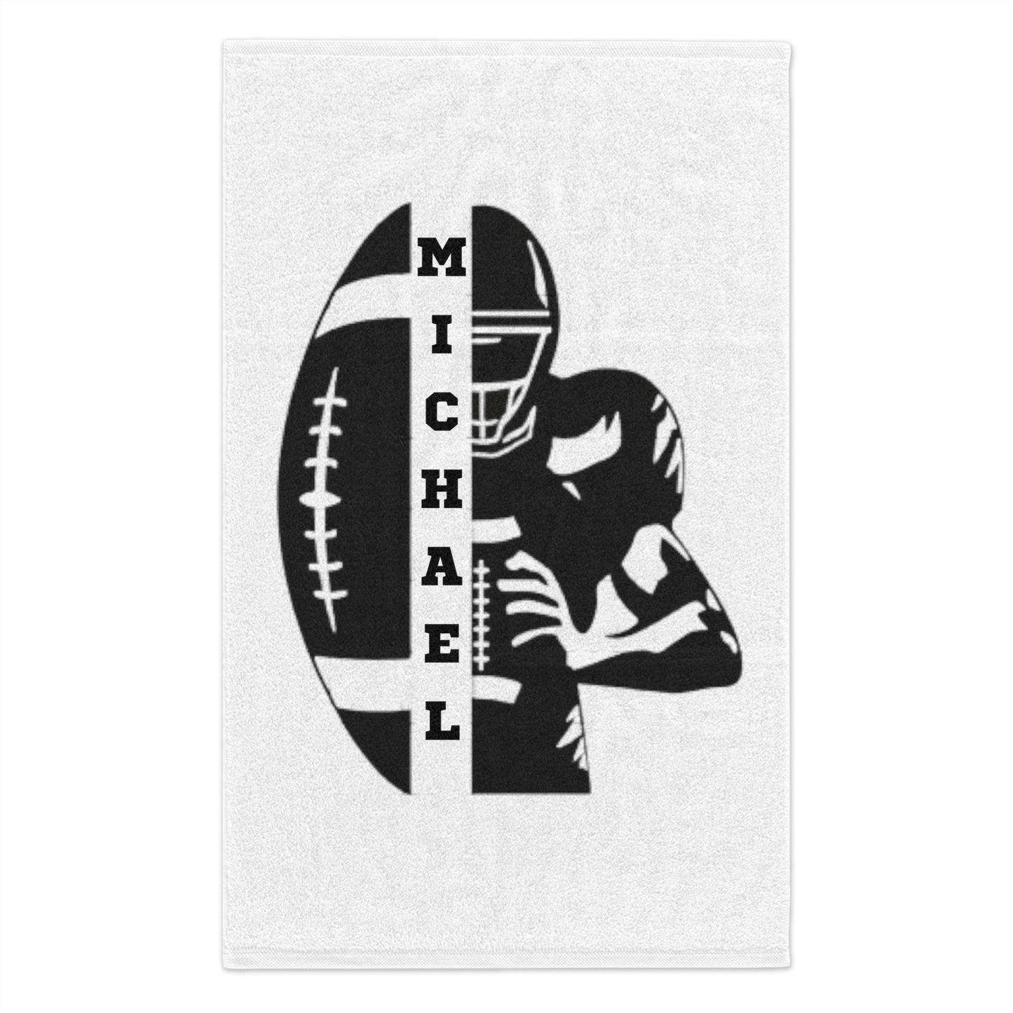 Personalized Rally Towel, 11x18