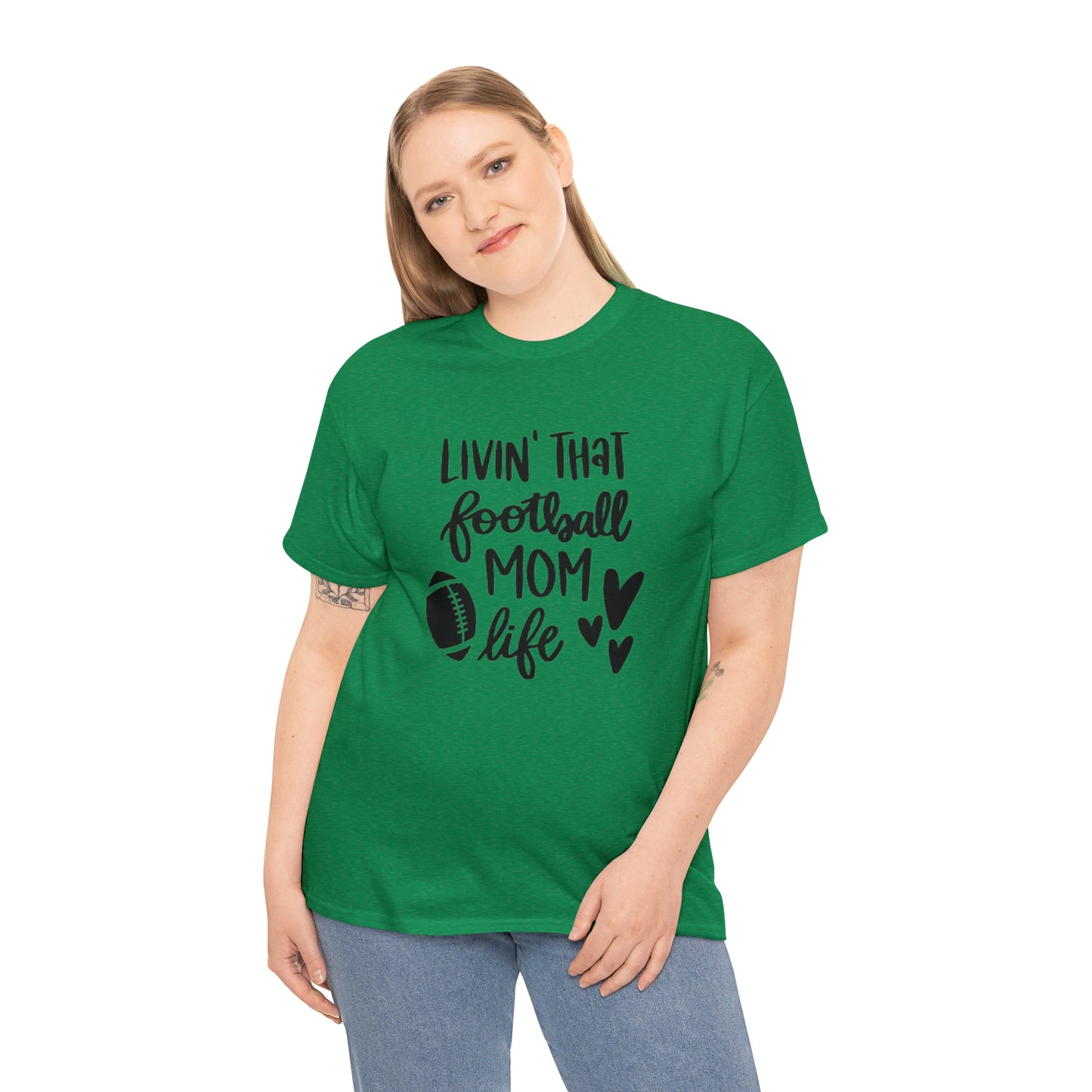 Football Mom - Livin that football mom life