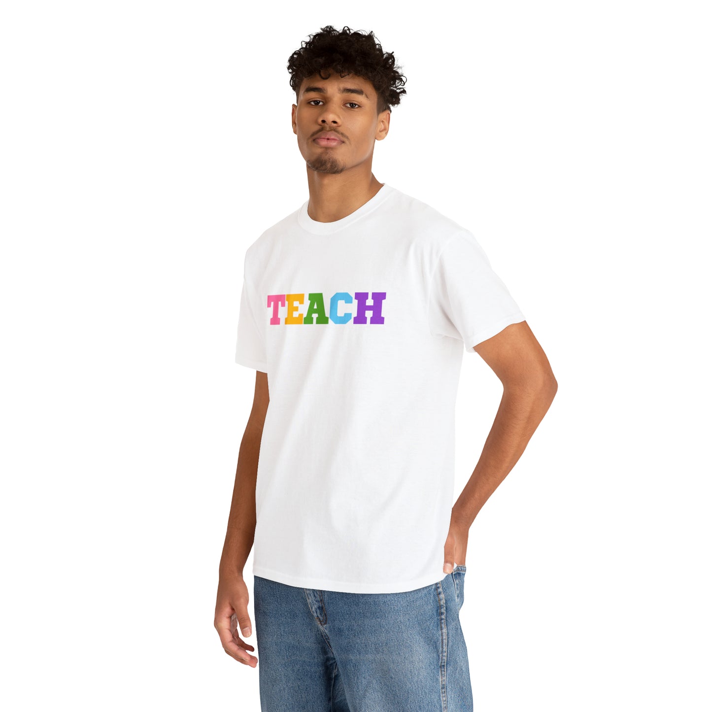 TEACH T-shirt