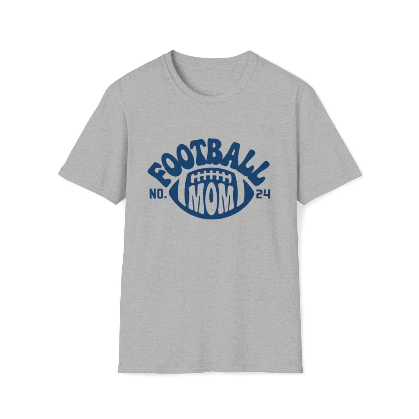 Personalized Football Mom w/number