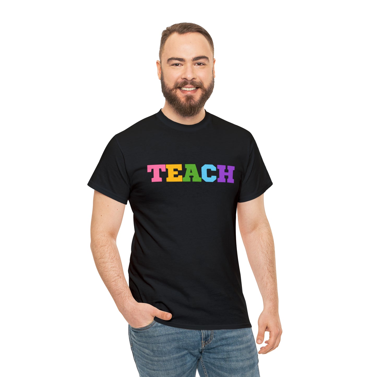 TEACH T-shirt