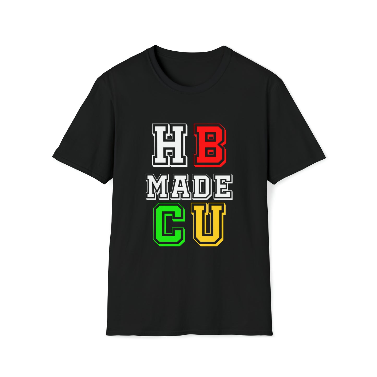 HBCU Made-Elevate Your Style with HBCU T-Shirts