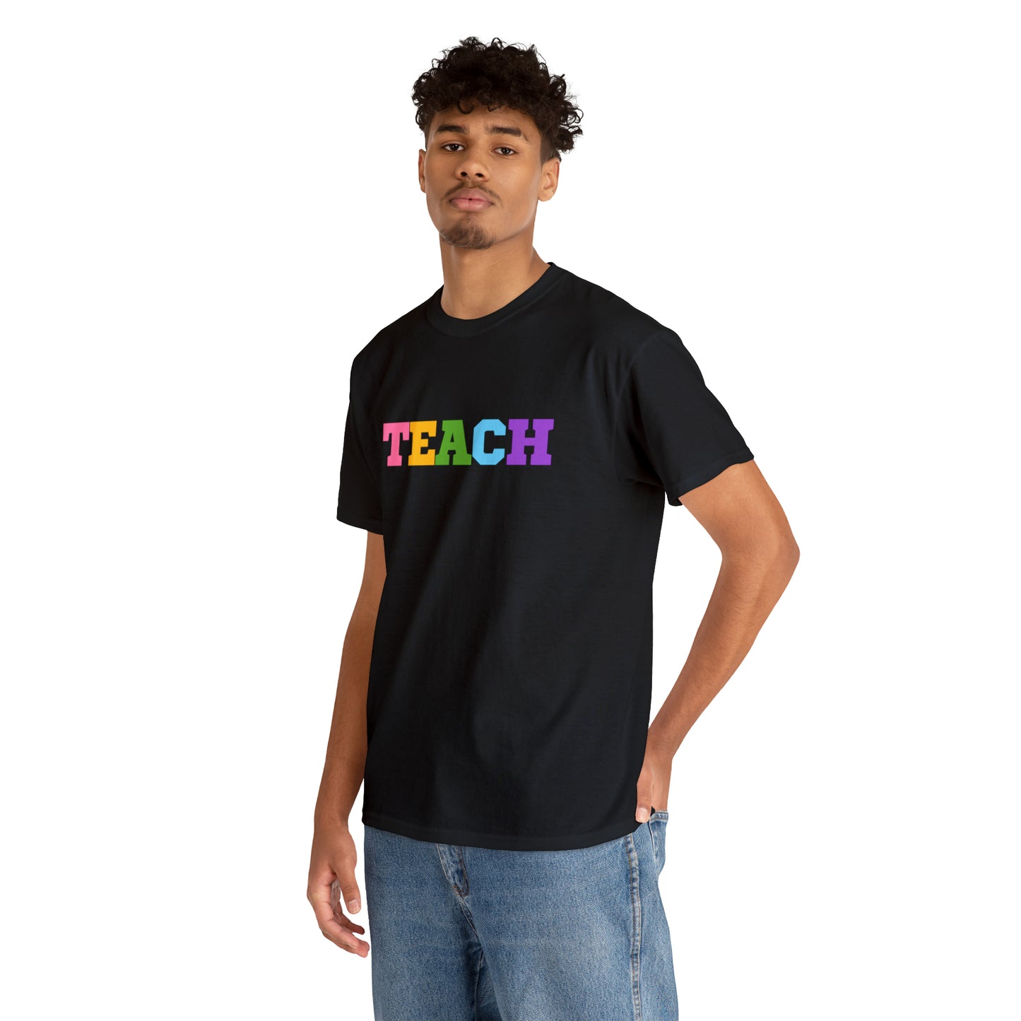TEACH T-shirt