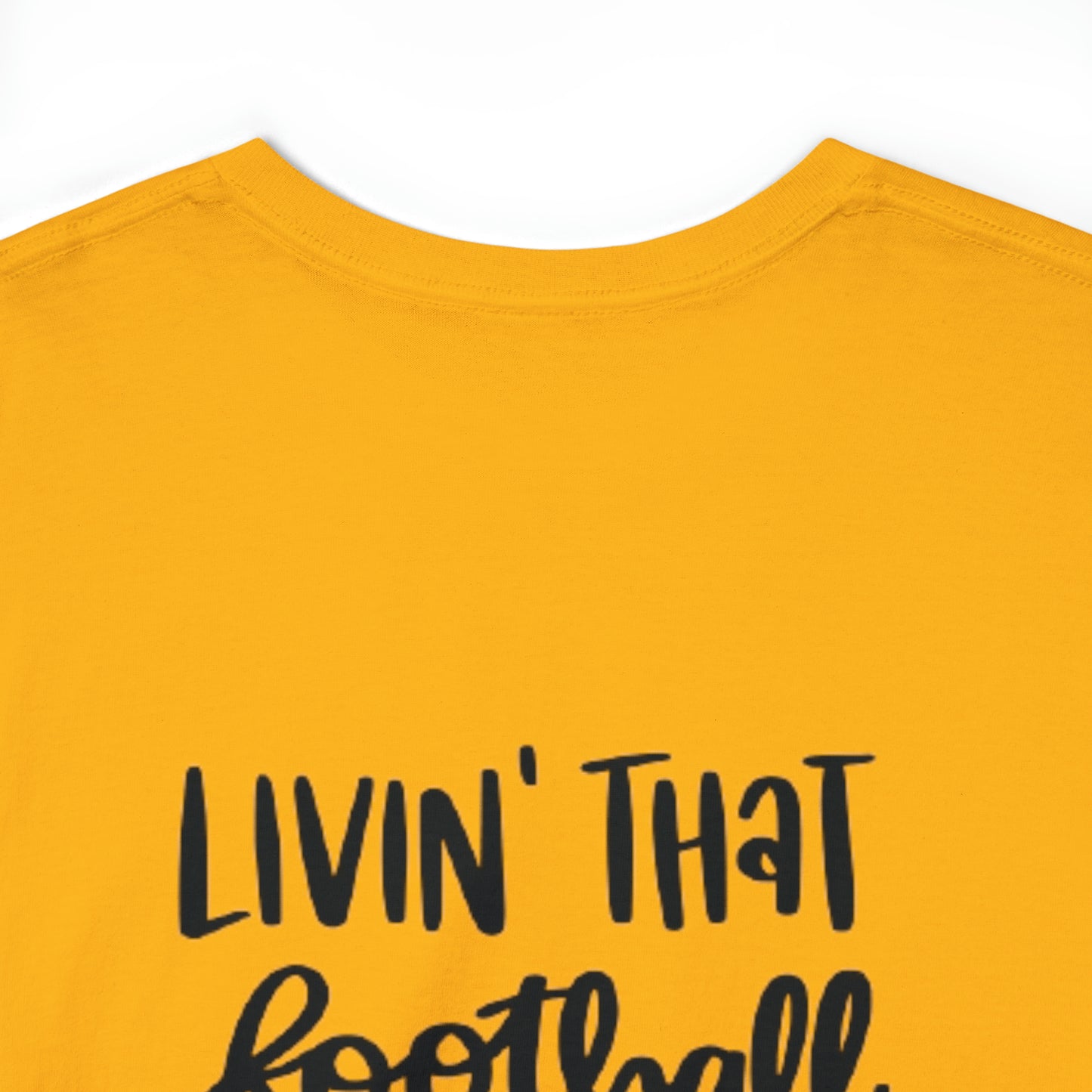 Football Mom - Livin that football mom life