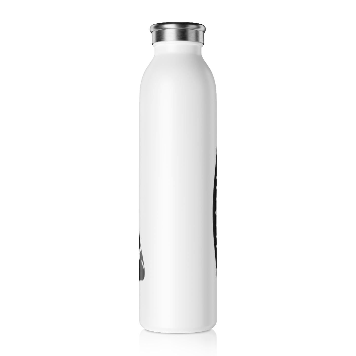 Personalized Water Bottle-Football Player