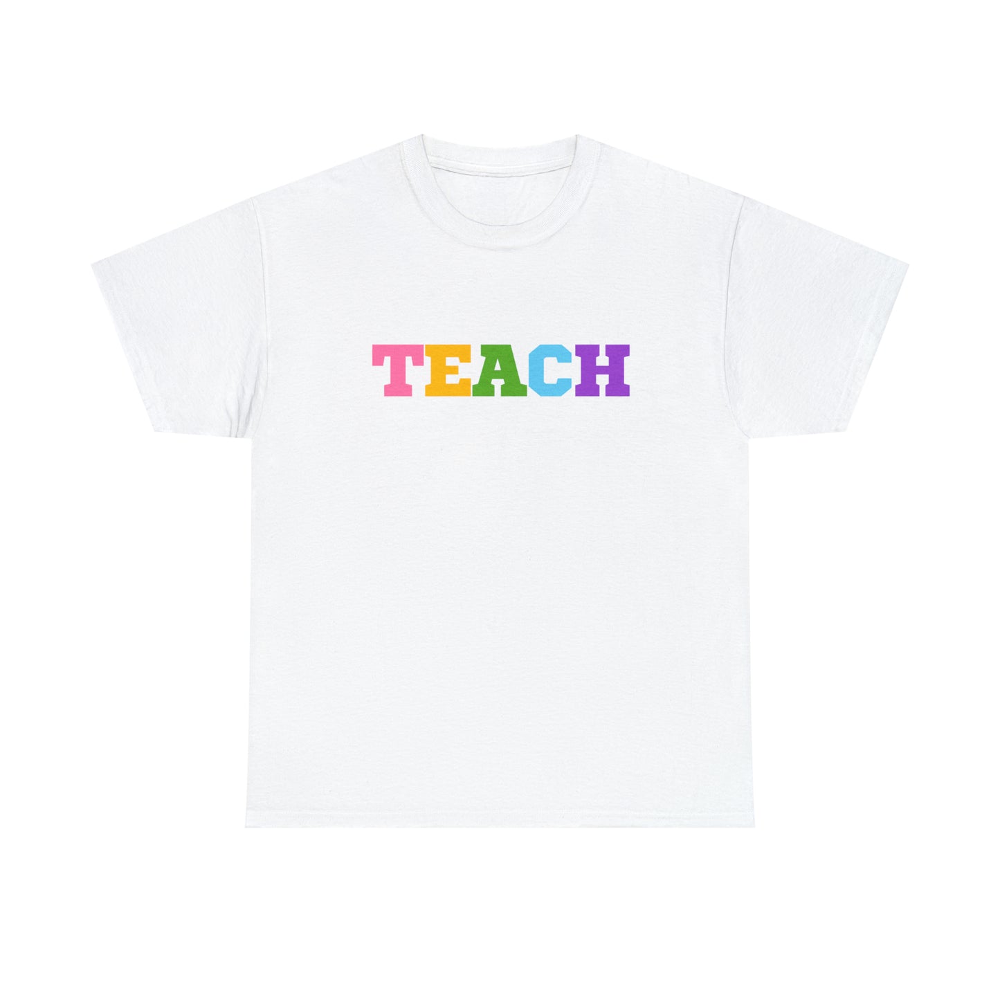 TEACH T-shirt