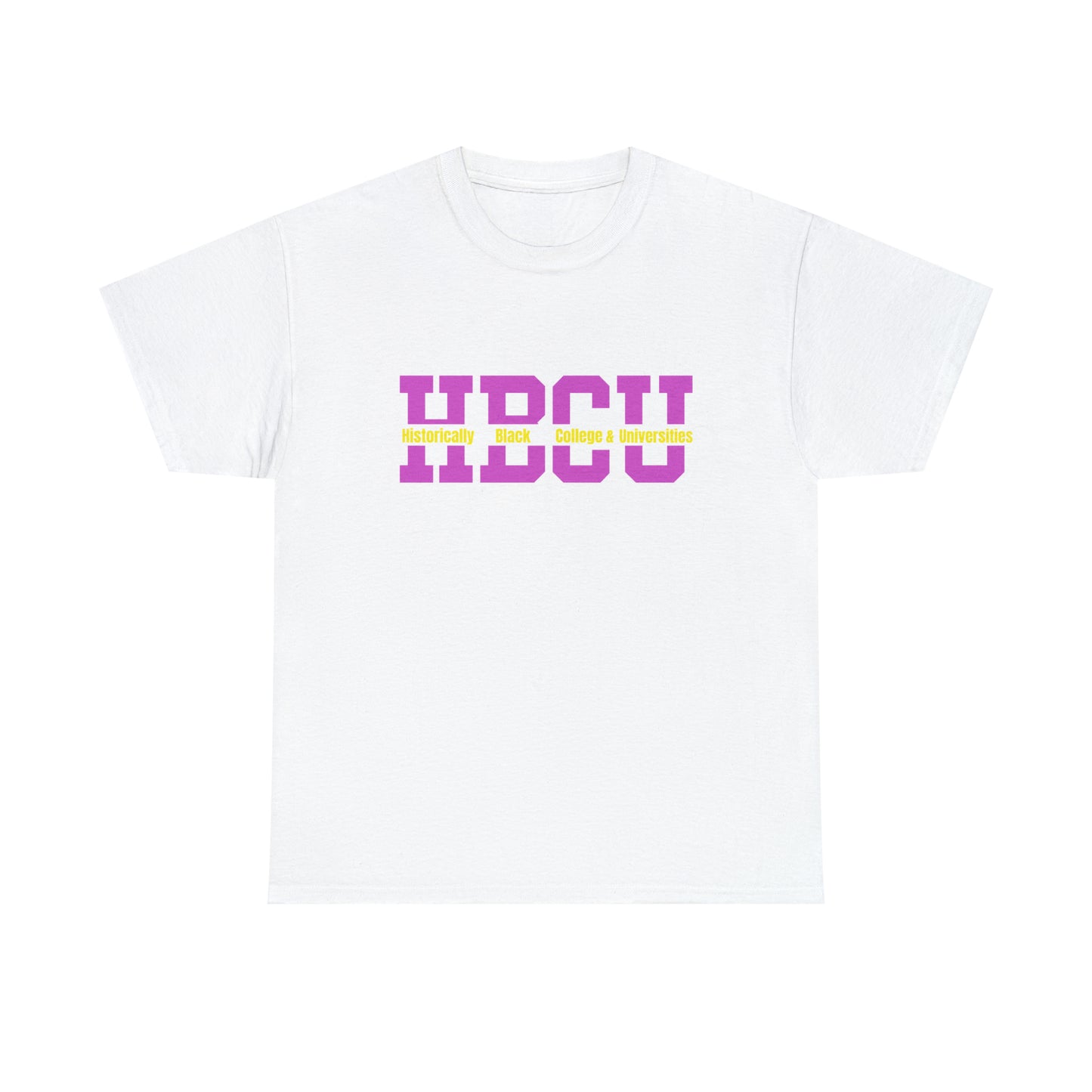 HBCU- Purple-Gold