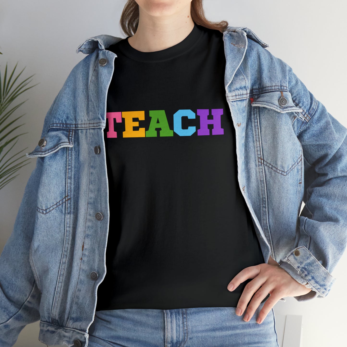 TEACH T-shirt