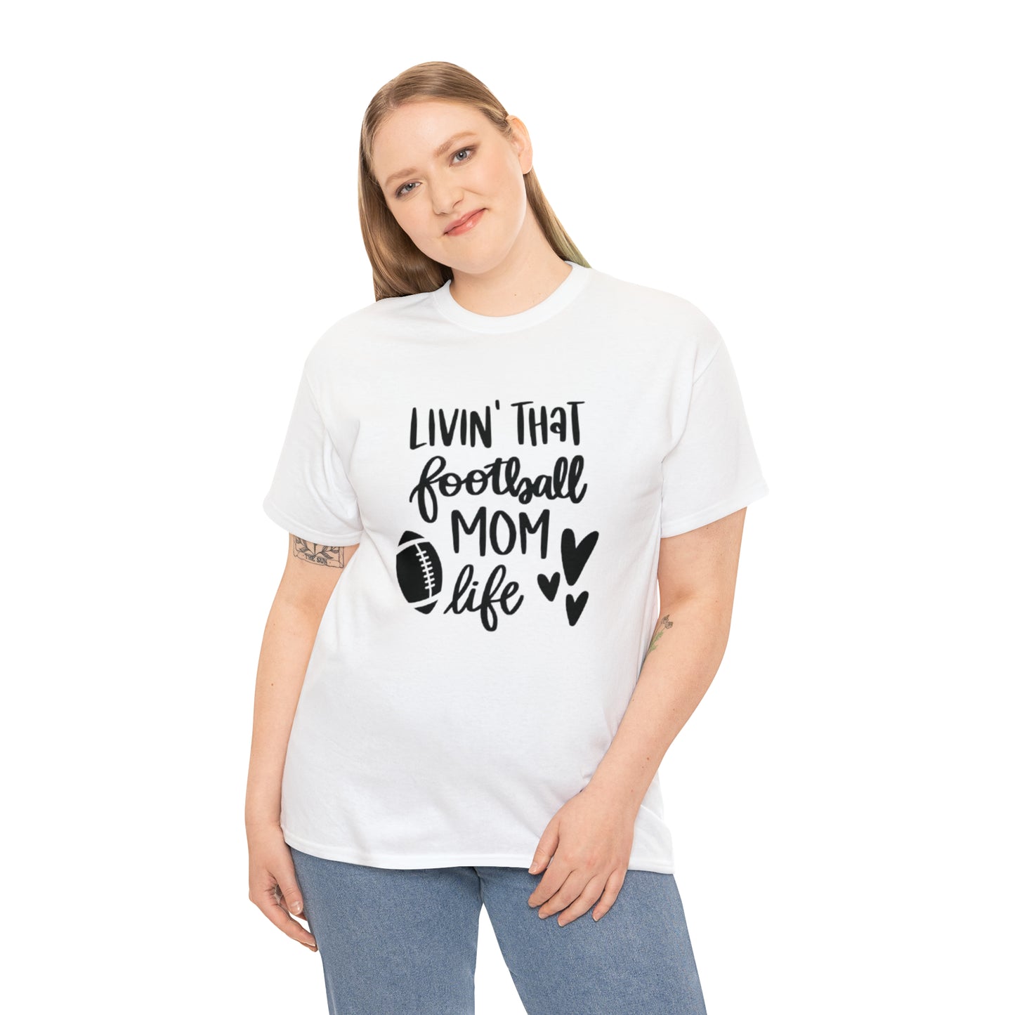 Football Mom - Livin that football mom life