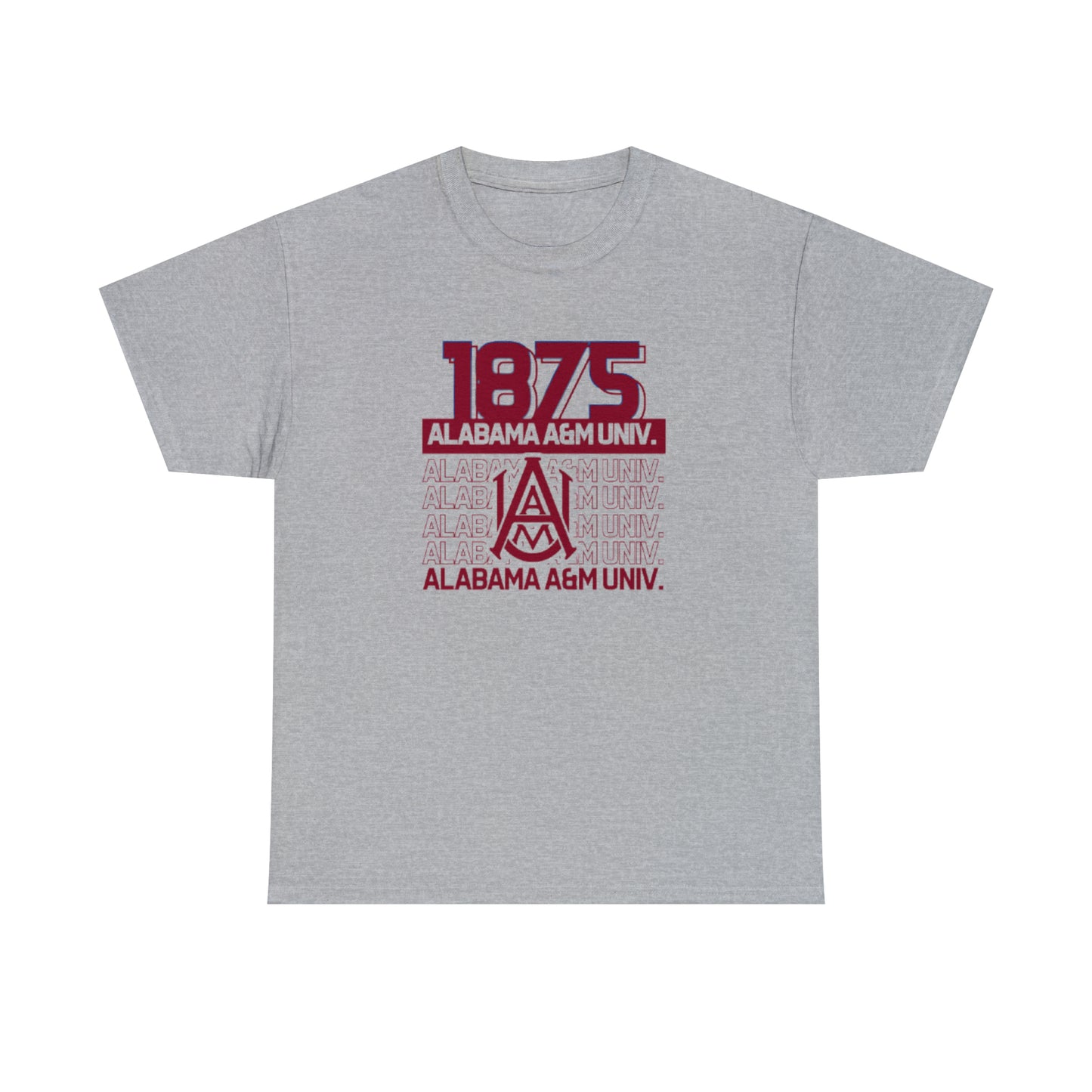 HBCU-Alabama A&M University- 1875 -1 -T Shirt