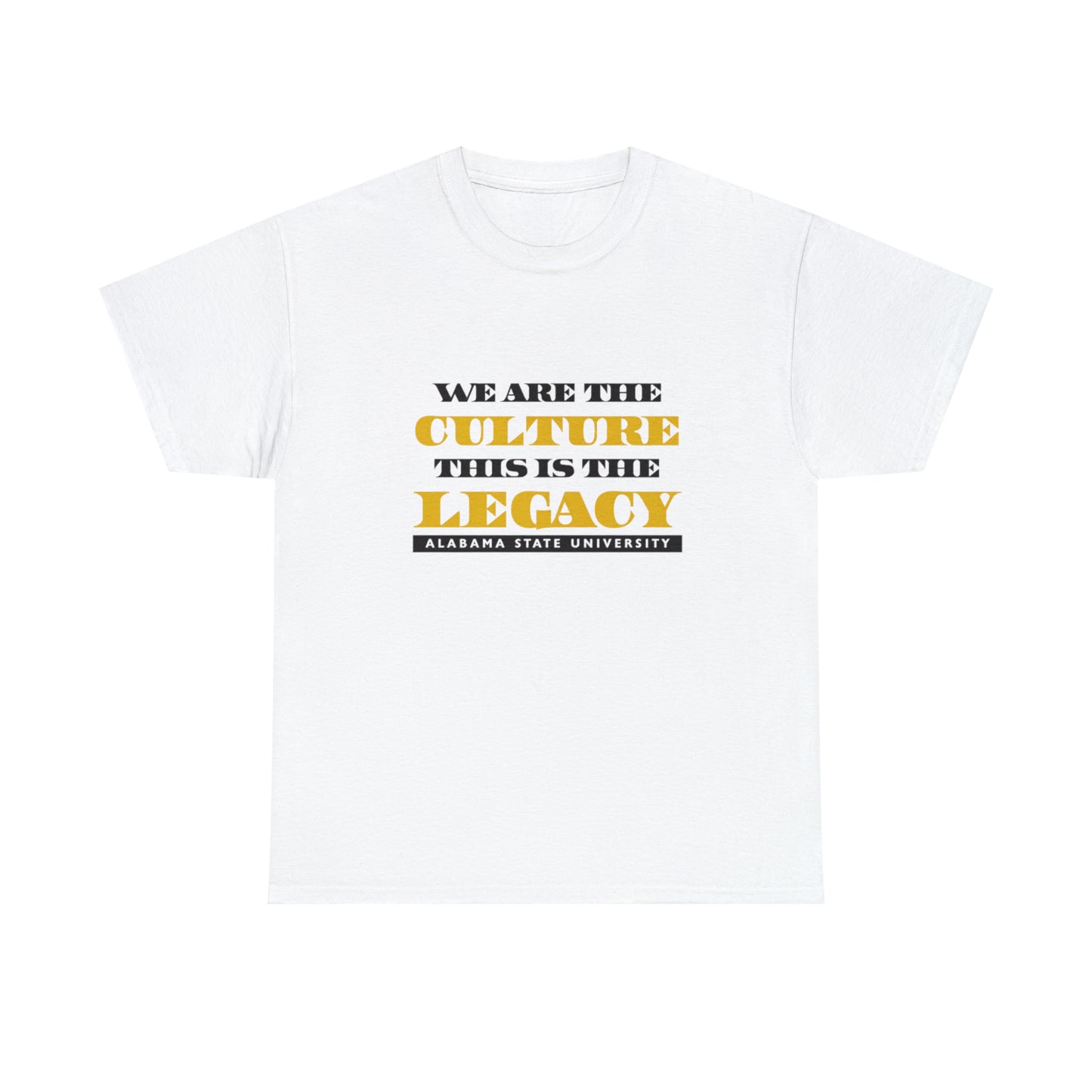HBCU- Culture & Legacy- Alabama State University