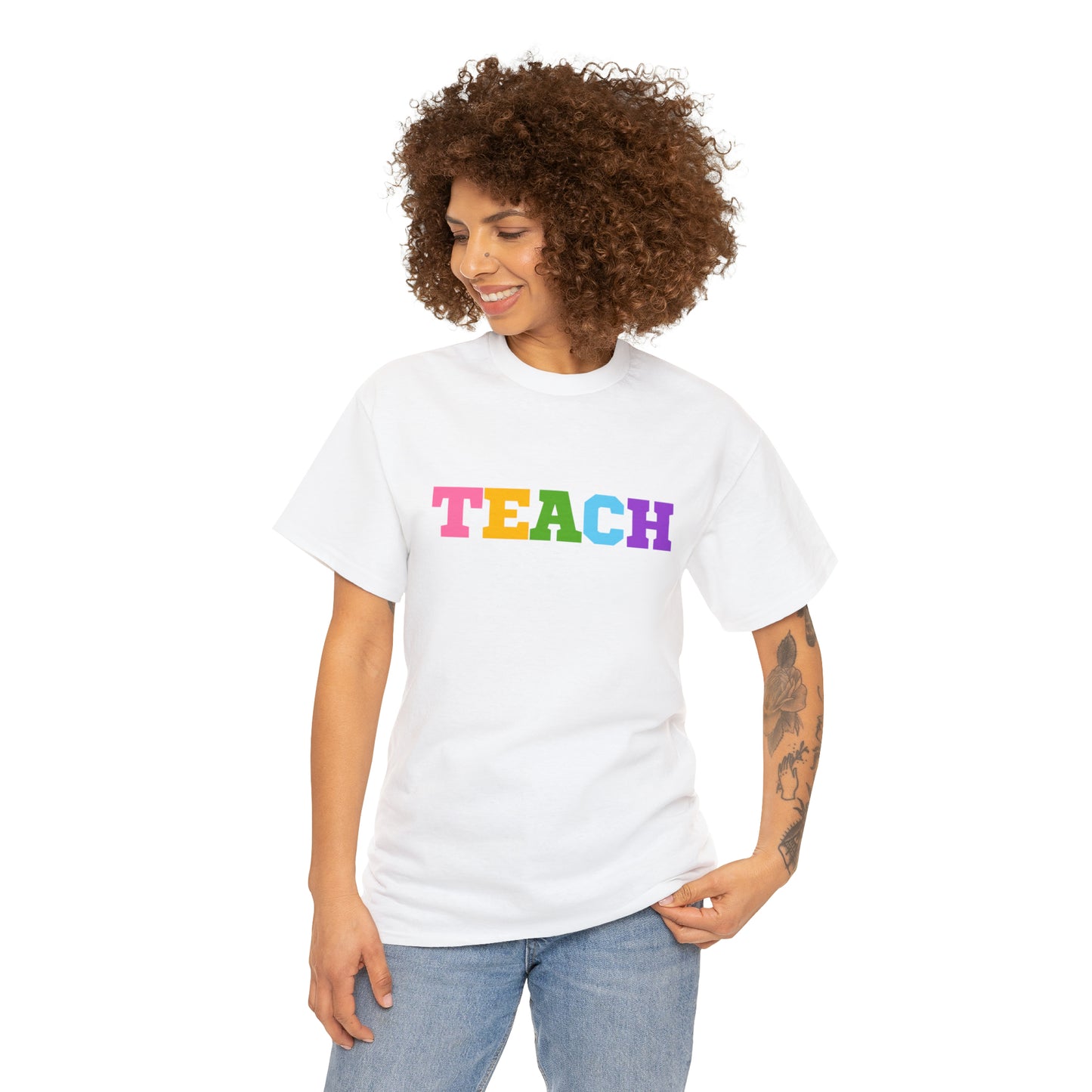 TEACH T-shirt