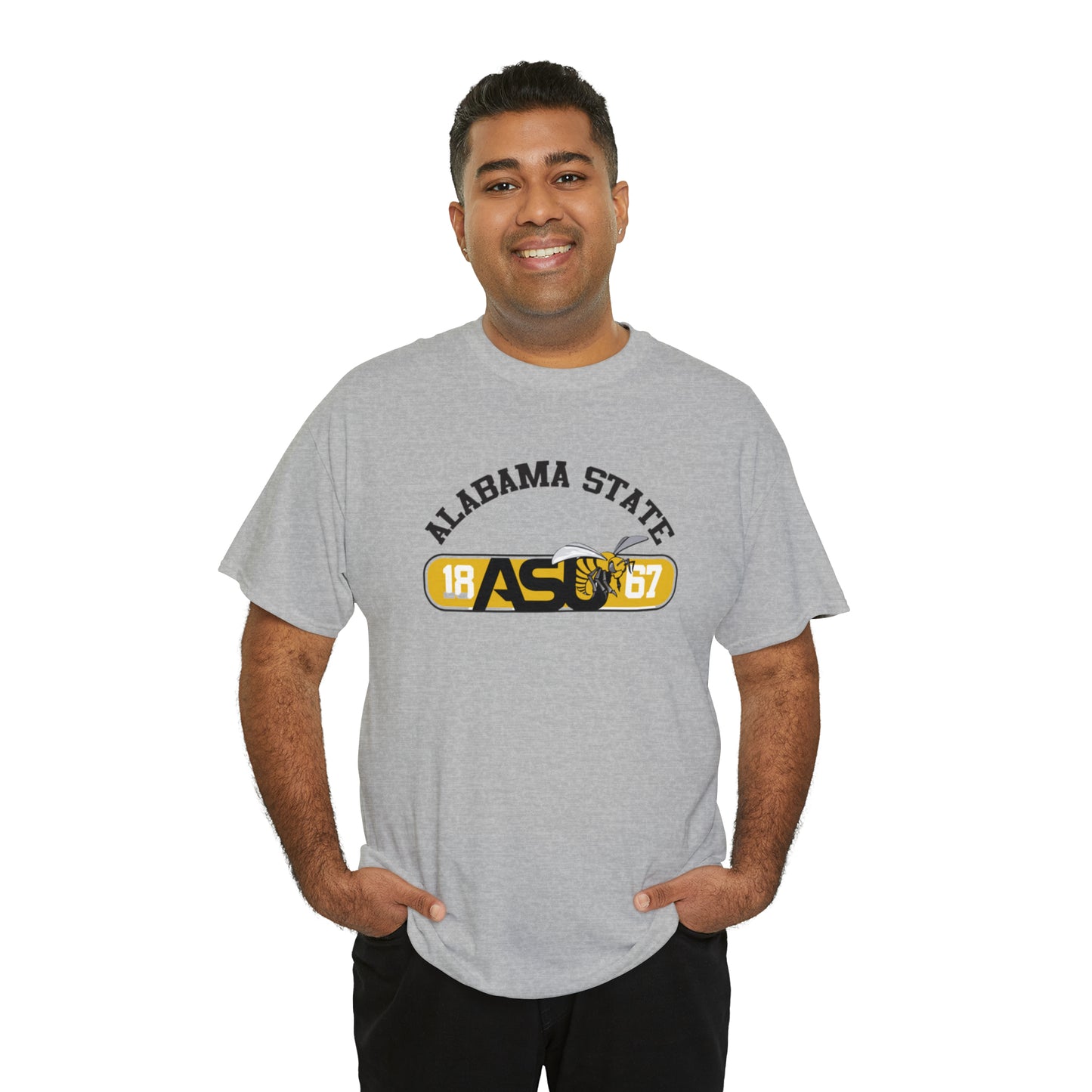 HBCU- Alabama State University - ASU-1867