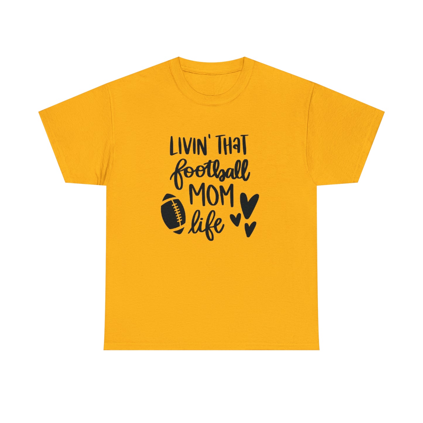 Football Mom - Livin that football mom life