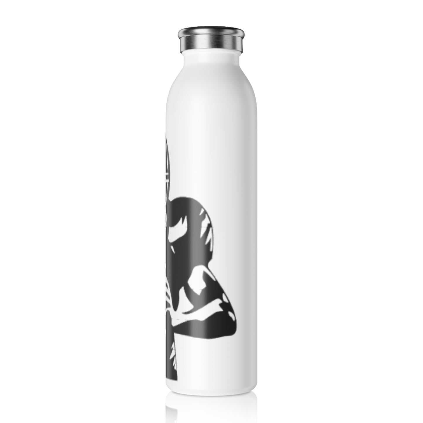 Personalized Water Bottle-Football Player