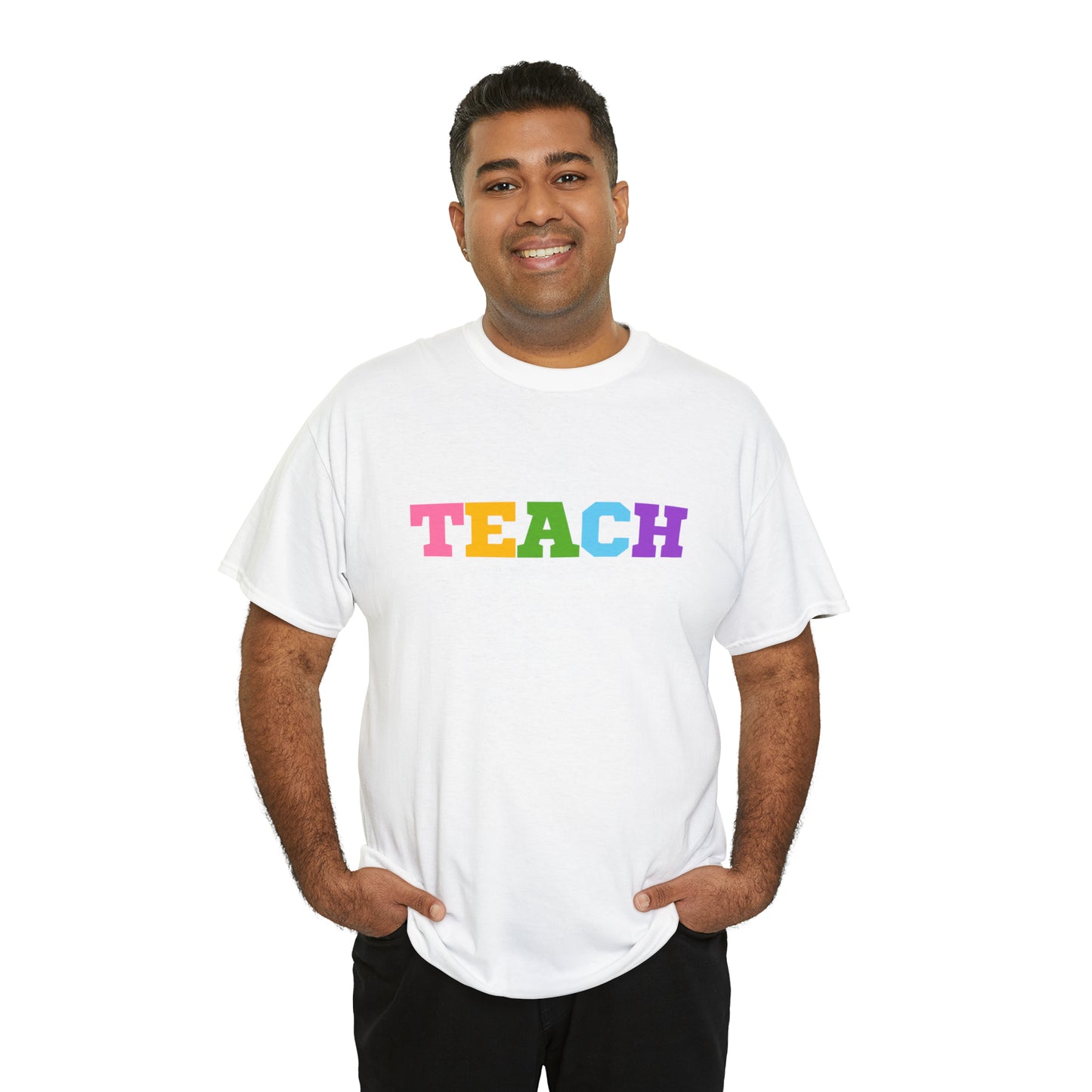 TEACH T-shirt