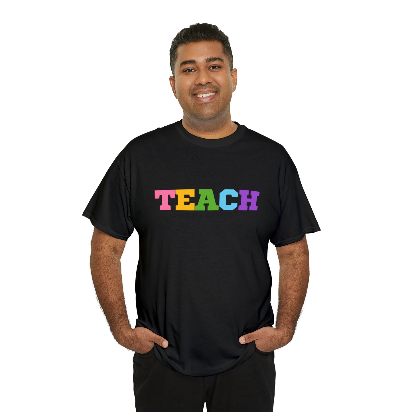 TEACH T-shirt