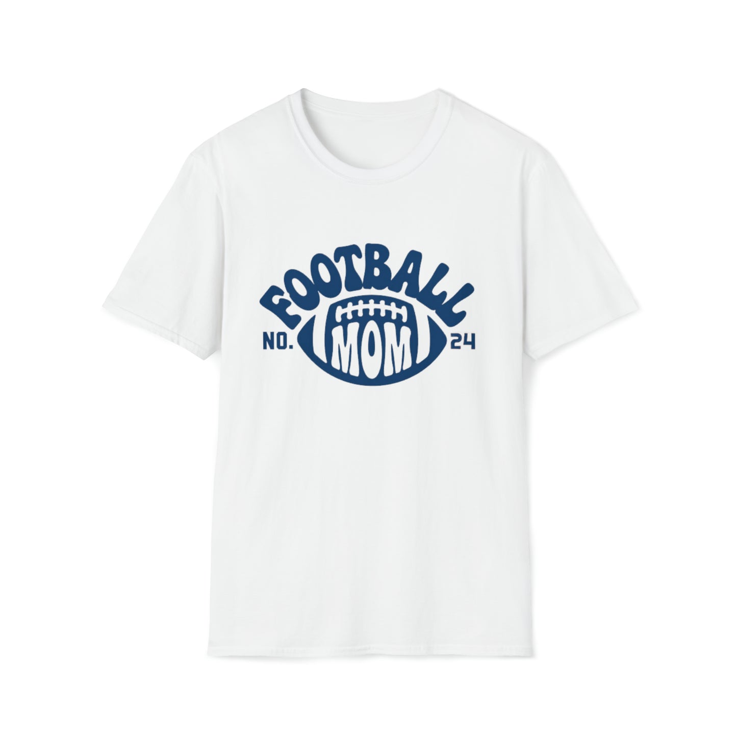 Personalized Football Mom w/number