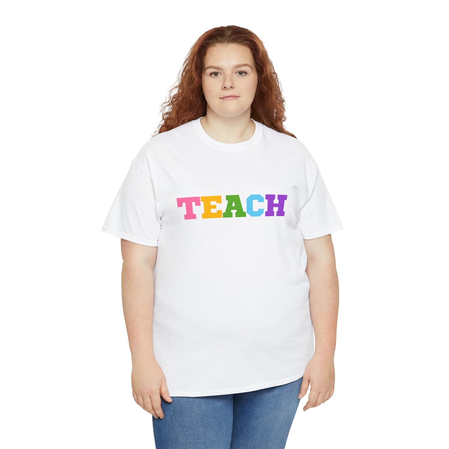 TEACH T-shirt