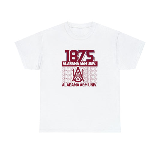 HBCU-Alabama A&M University- 1875 -1 -T Shirt