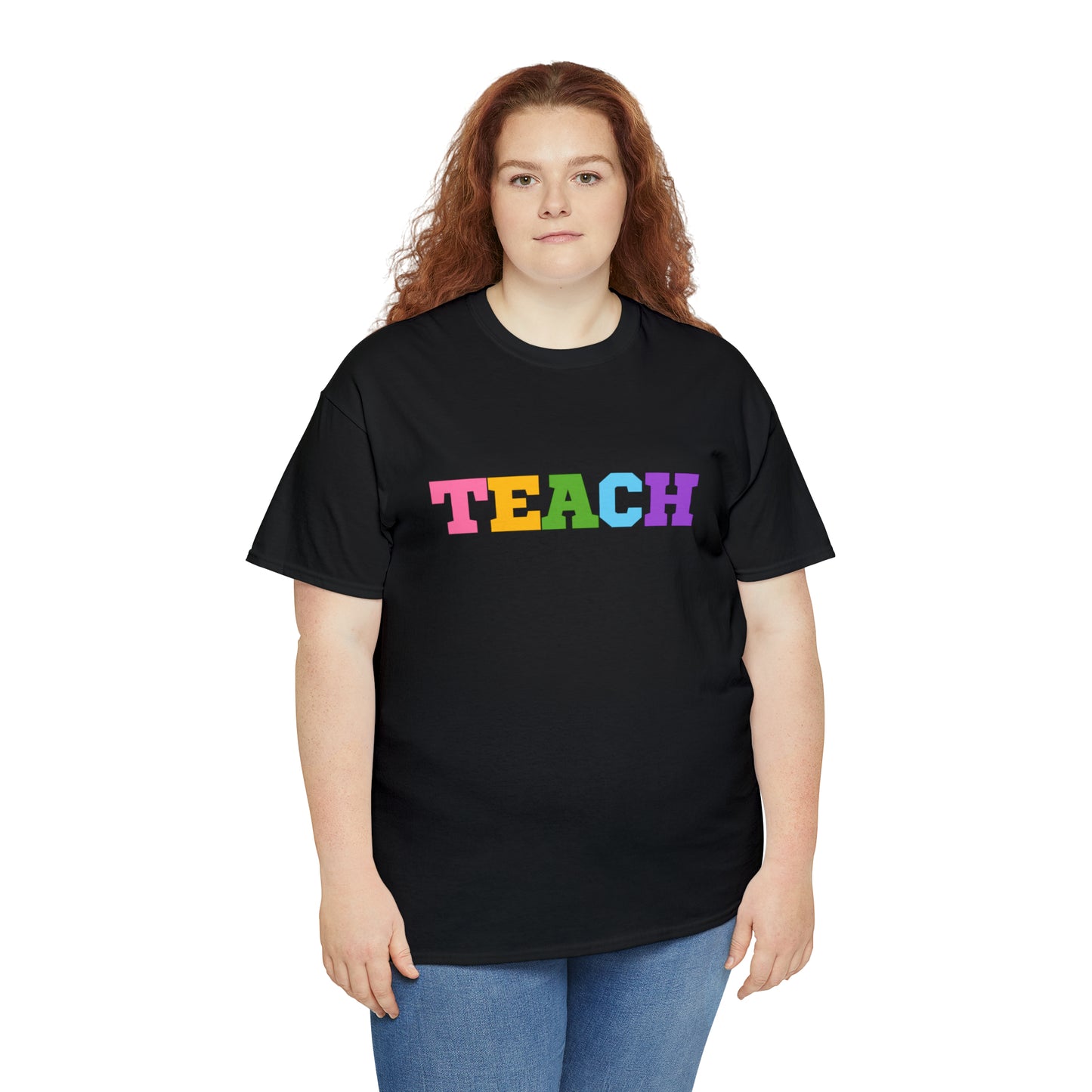 TEACH T-shirt