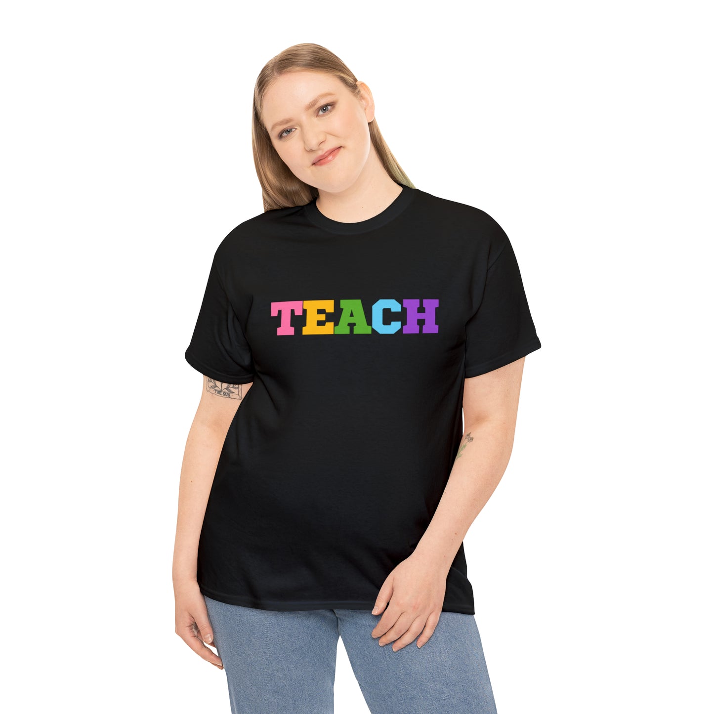 TEACH T-shirt