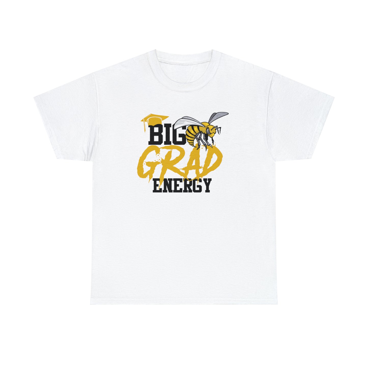 HBCU -Alabama State University - Grad Energy - T Shirt