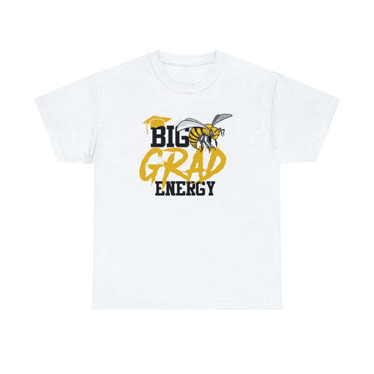 HBCU -Alabama State University - Grad Energy - T Shirt